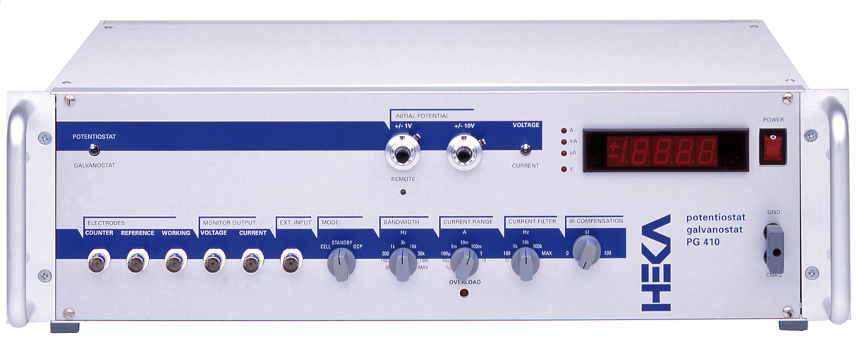 Heka Patch Clamp Amplifier