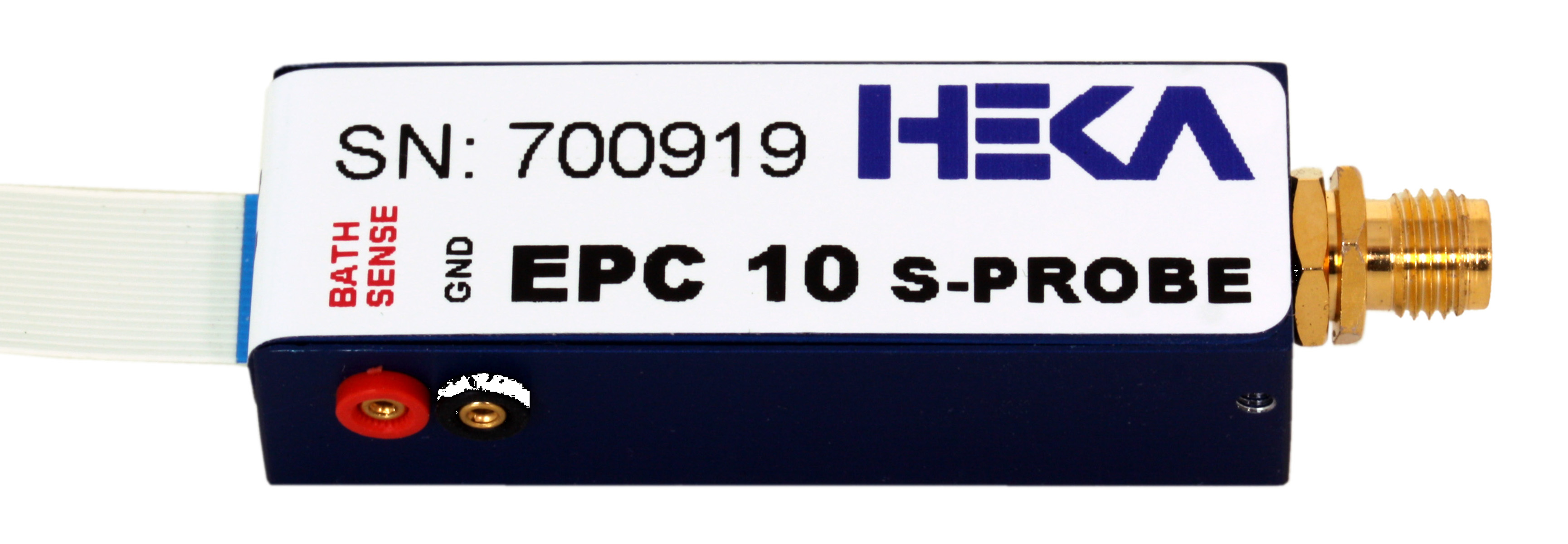 HEKA Elektronik Patch Clamp Amplifiers, Potentiostats, Galvanostats